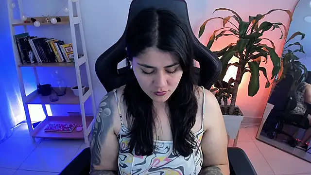 GretaX-X online show from March 2, 3:17 am