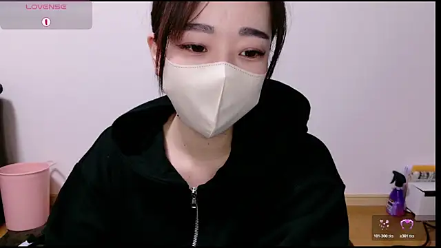 Rio chan  online show from March 9, 12:41 pm