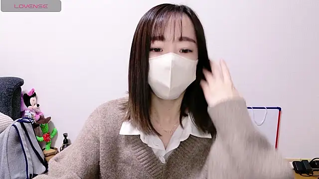 Rio chan  online show from December 21, 10:35 pm