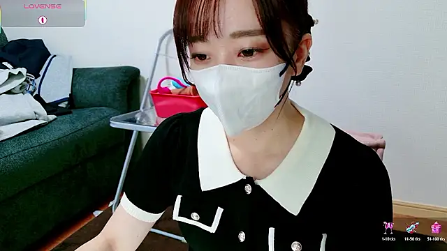 Rio chan  online show from May 28, 12:47 pm