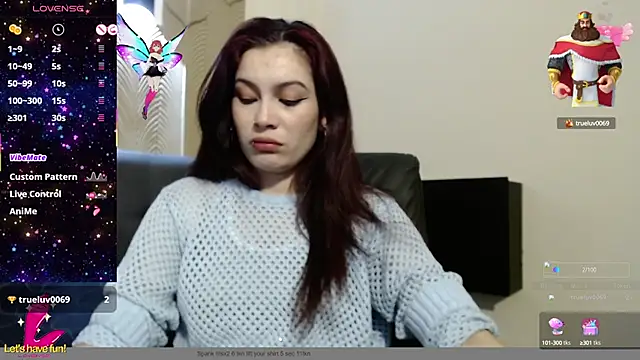  yuyi online show from October 12, 1:30 am