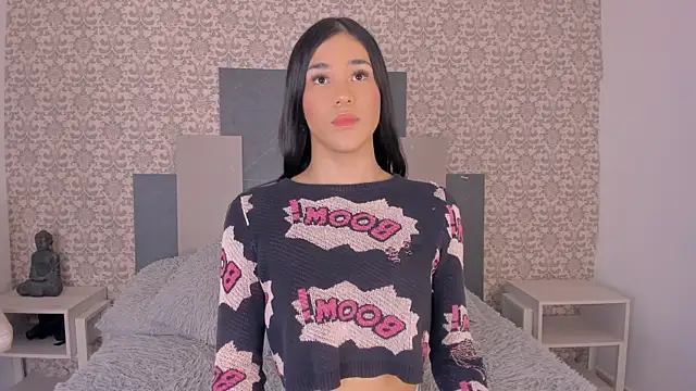 Isa Little Star online show from October 23, 1:50 pm