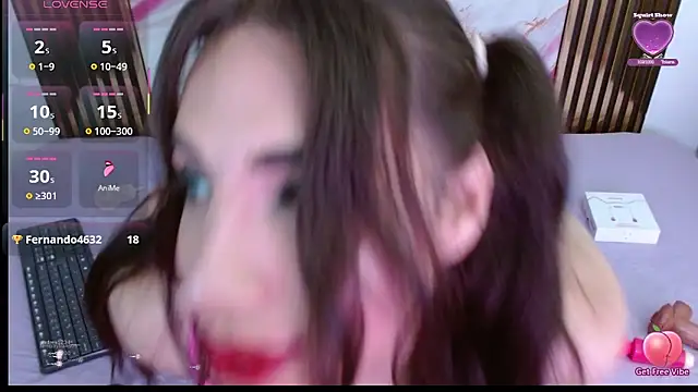 dulcenia rose online show from December 4, 3:24 pm