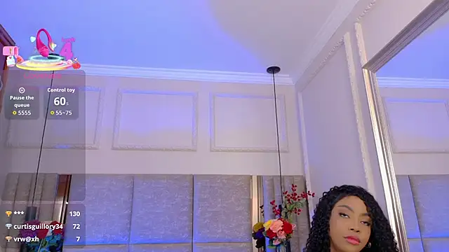 Lola King online show from March 2, 5:08 am