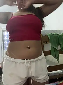 Sorayapereira online show from February 7, 9:18 pm