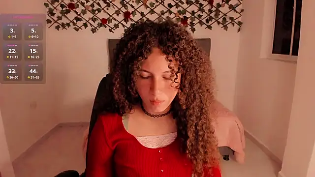 Lilith Miller21 online show from November 6, 7:09 pm