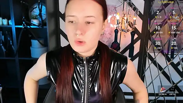 Lily Moonlight online show from February 6, 7:45 am