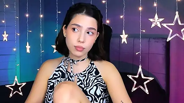 Snapshot of Stacy_Gonzales_ chatting on October 11, 9:47 am Stacy Gonzales  online show from October 11, 9:47 am