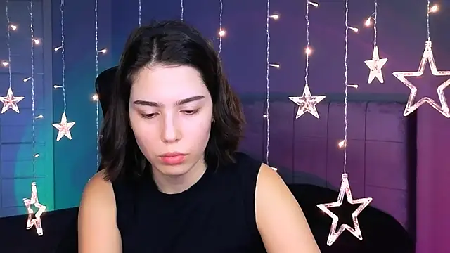 Snapshot of Stacy_Gonzales_ chatting on October 5, 6:18 am Stacy Gonzales  online show from October 5, 6:18 am