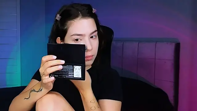 Snapshot of Stacy_Gonzales_ chatting on September 20, 9:18 am Stacy Gonzales  online show from September 20, 9:18 am