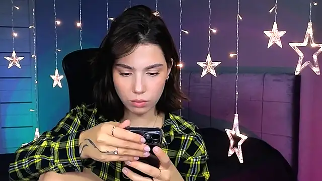 Snapshot of Stacy_Gonzales_ chatting on October 18, 9:45 am Stacy Gonzales  online show from October 18, 9:45 am