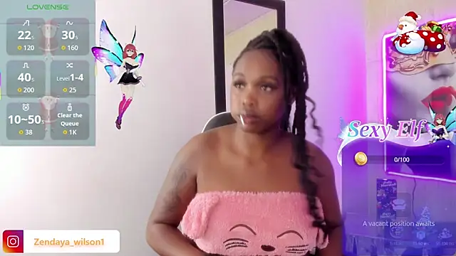 zendaya wilson online show from December 19, 5:32 am