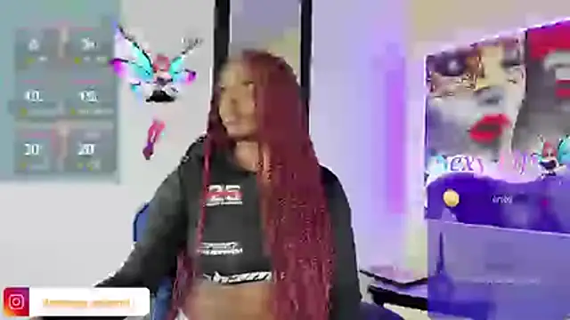 zendaya wilson online show from February 8, 4:05 am