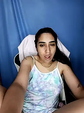 ifeelverywet andhot online show from January 15, 2:56 pm