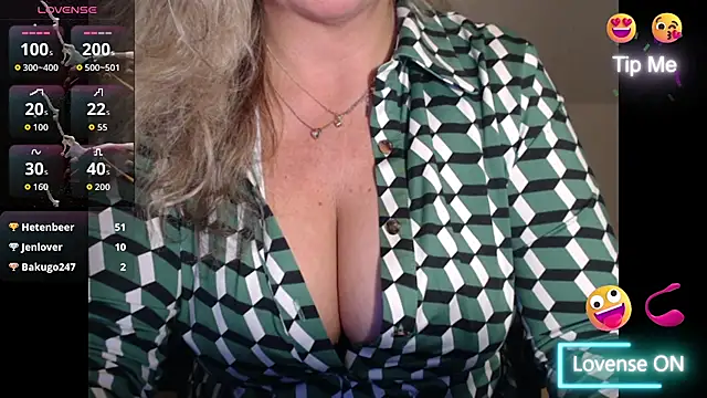 JenniLowen online show from March 27, 8:26 am