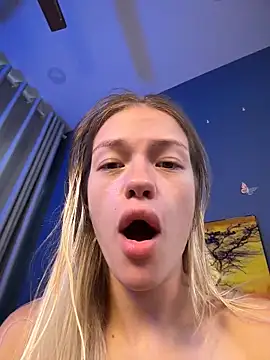 -Sexy Barbie- online show from June 4, 2:17 am