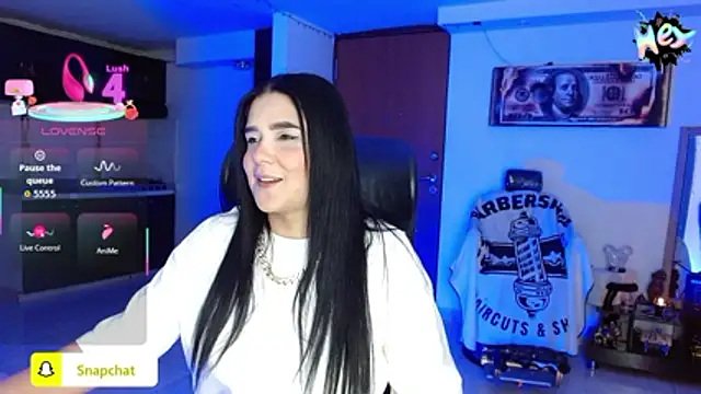 BABYFANTASY 1 online show from February 10, 10:02 pm