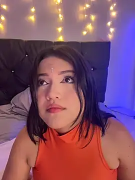 Snapshot of alisson_carolina73 chatting on October 26, 3:02 am alisson carolina73 online show from October 26, 3:02 am