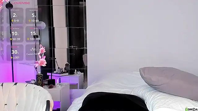 sammanthalove online show from February 8, 8:12 pm