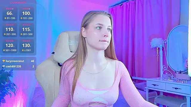 CuteMousee online show from November 29, 5:55 am