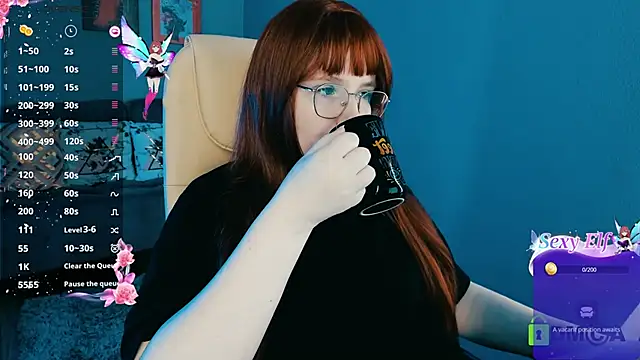 Java fire online show from March 11, 8:11 pm