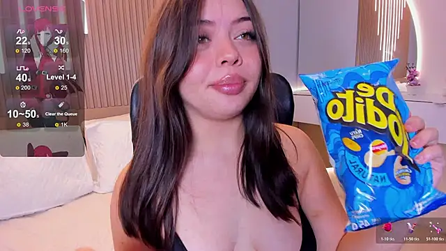 Sexy paradise18  online show from February 5, 8:06 am