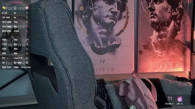 Lana  May online show from October 3, 11:15 am