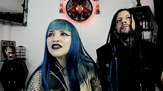 DimmuandDarkness online show from September 27, 6:20 am