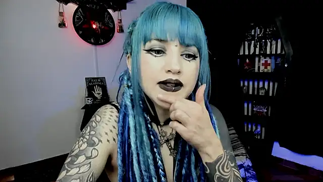 DimmuandDarkness online show from January 7, 6:33 pm