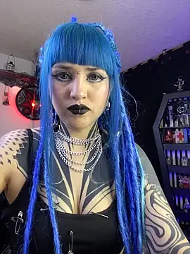 DimmuandDarkness online show from December 2, 7:21 am