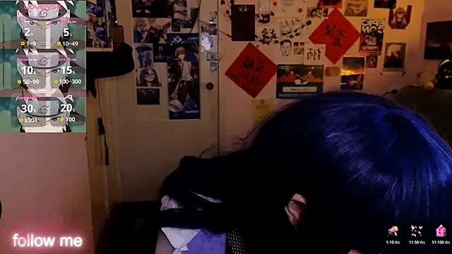 Alex Howell online show from November 14, 8:53 pm