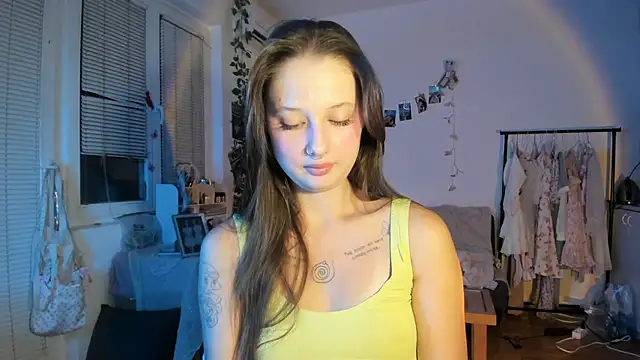 Jenny darling love online show from November 3, 7:29 pm