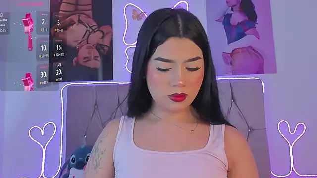 Ashley piinkk  online show from May 18, 12:22 pm