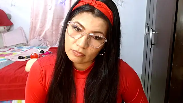 nahomi star model online show from October 15, 2:36 am