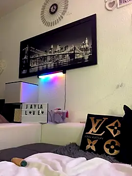 Jaylaloveofficial online show from November 14, 10:26 am