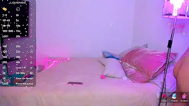 Lunadahia online show from February 14, 3:25 pm