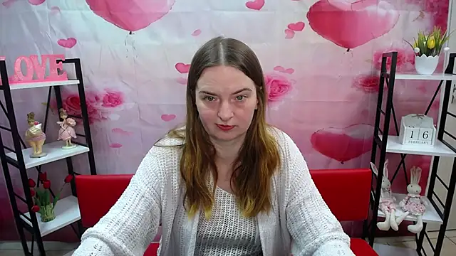 FreyaDak online show from February 16, 6:52 pm