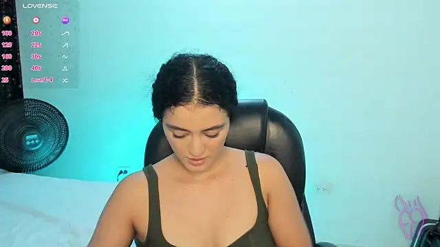 Adhara-zanne online show from June 19, 4:10 pm