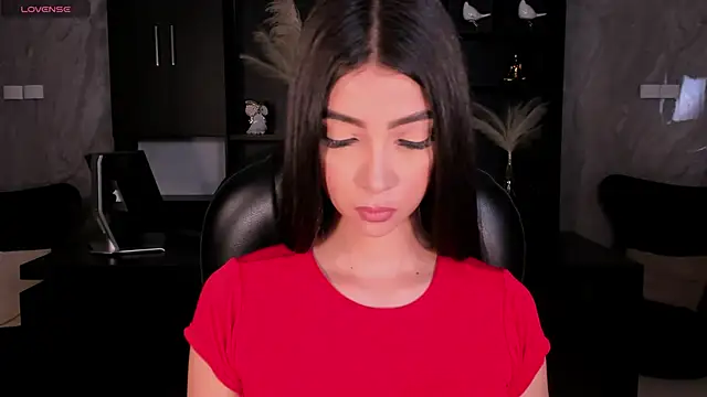 ValeriaVelvet online show from October 16, 12:30 pm