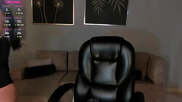 ValeriaVelvet online show from November 24, 12:18 pm