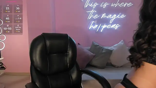 ValeriaVelvet online show from April 10, 12:55 pm