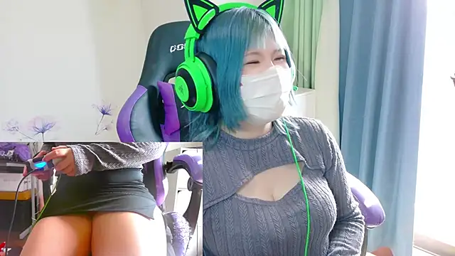 hazuki 8008 online show from November 27, 2:25 am