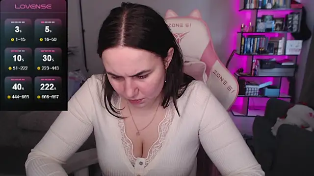 SexyWitch 666 online show from April 24, 7:22 am