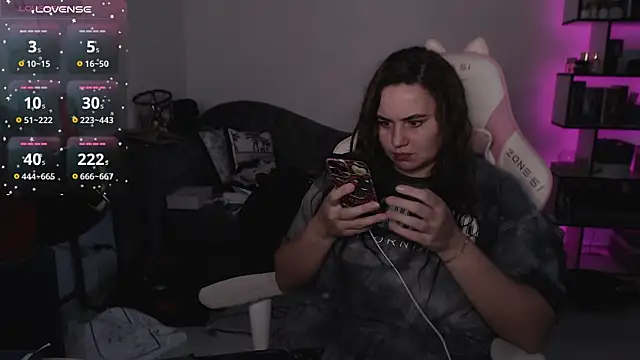 SexyWitch 666 online show from October 11, 9:36 am