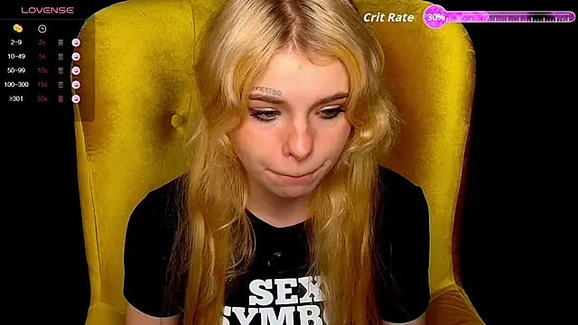 MisssLolaDarkAngel online show from November 3, 2:32 pm