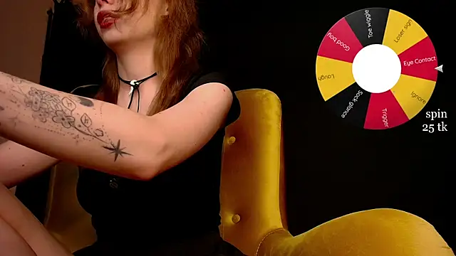 MisssLolaDarkAngel online show from December 14, 1:50 pm