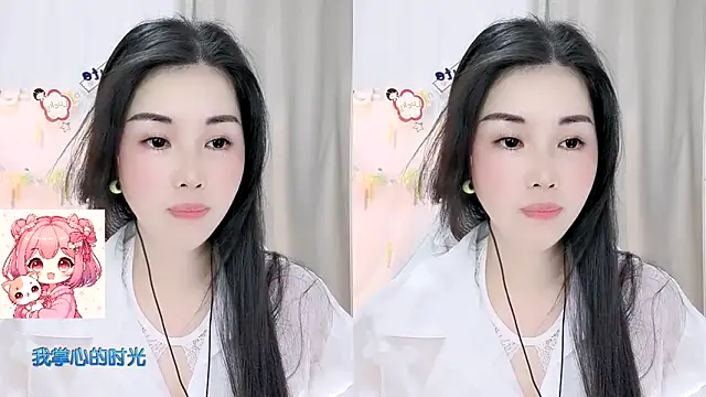 HK angelchloe online show from March 27, 11:11 am