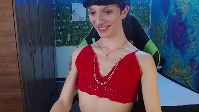 BurningVenus12 online show from March 15, 5:20 am