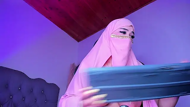 Tahiraa  online show from October 2, 1:49 pm