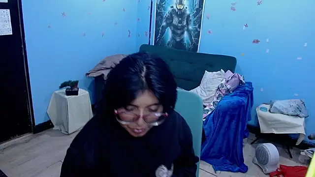 X CHERRY XX online show from July 4, 1:56 am